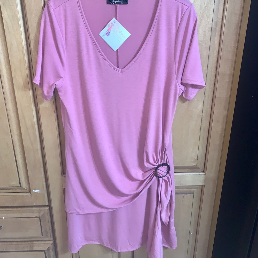 πππ Pink Tunic π - Picture 2 of 7